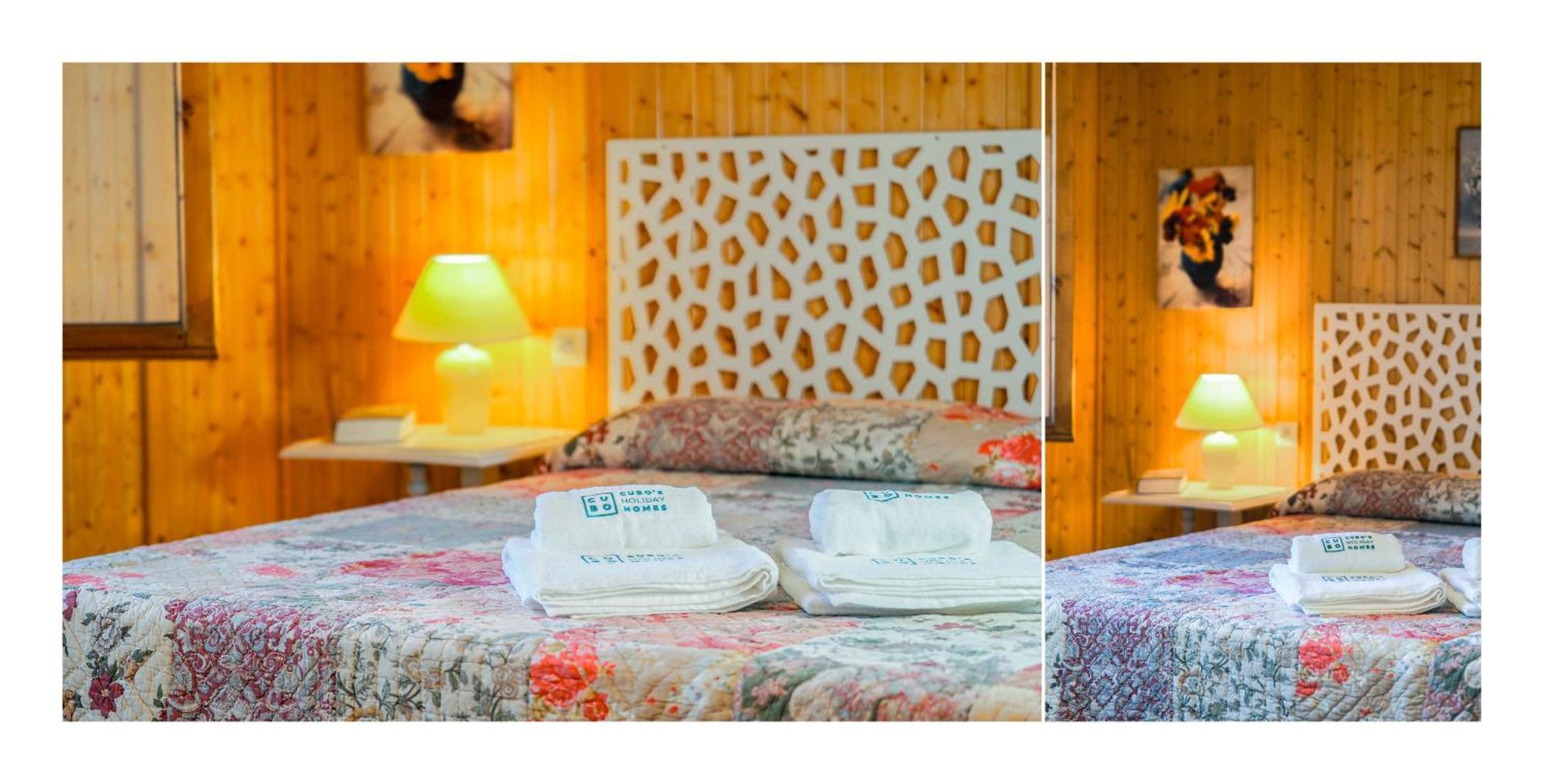 Cubo'S Casa Rural Finca La Biznaga อัลเลาริน เอล กรันเด ภายนอก รูปภาพ