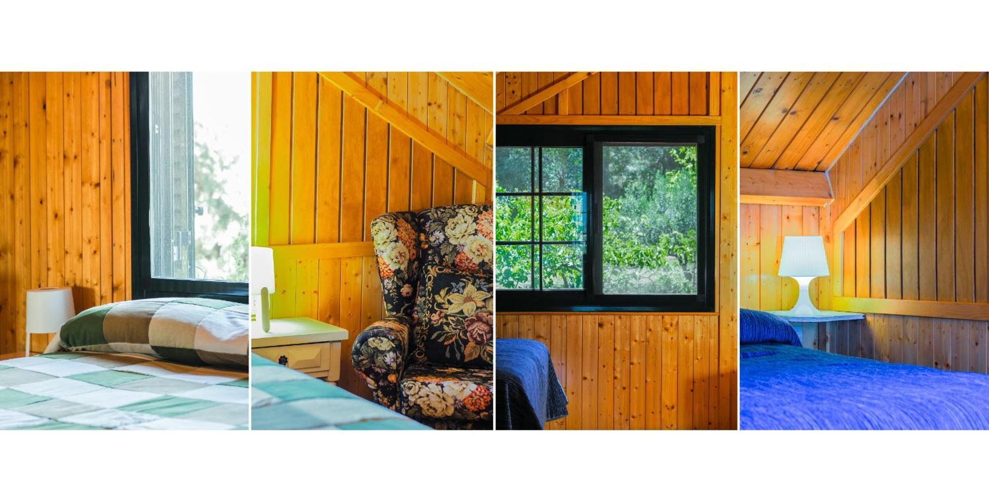Cubo'S Casa Rural Finca La Biznaga อัลเลาริน เอล กรันเด ภายนอก รูปภาพ