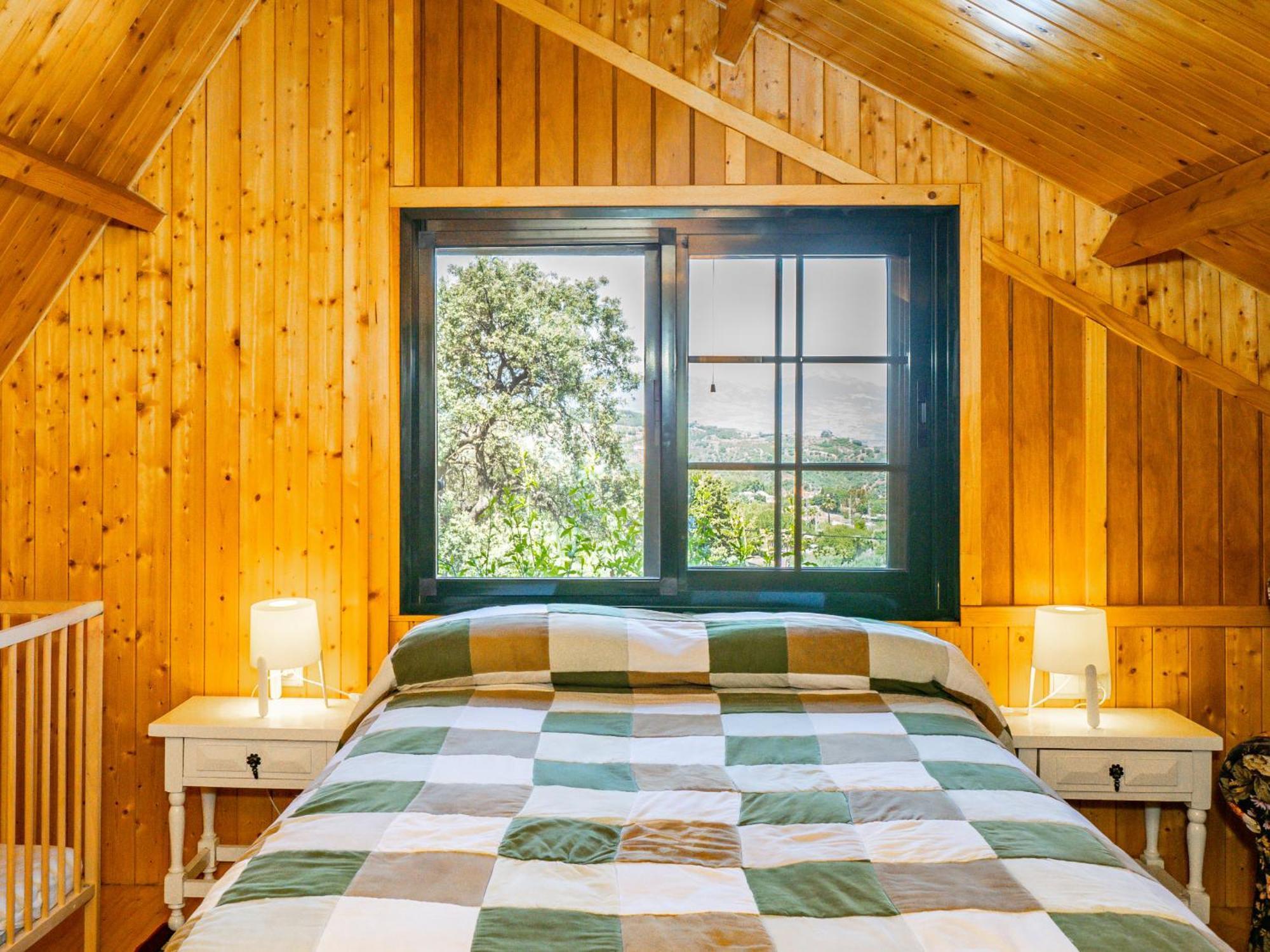 Cubo'S Casa Rural Finca La Biznaga อัลเลาริน เอล กรันเด ภายนอก รูปภาพ