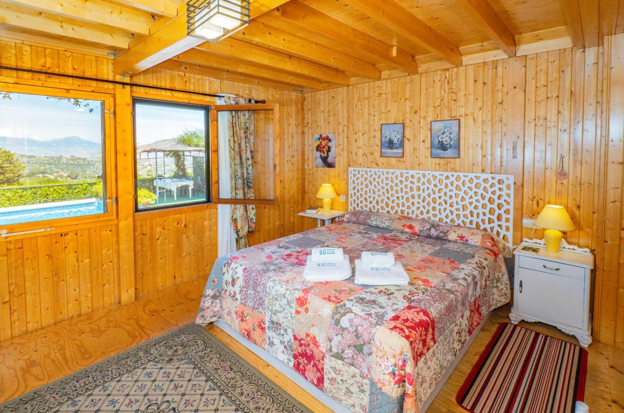 Cubo'S Casa Rural Finca La Biznaga อัลเลาริน เอล กรันเด ภายนอก รูปภาพ