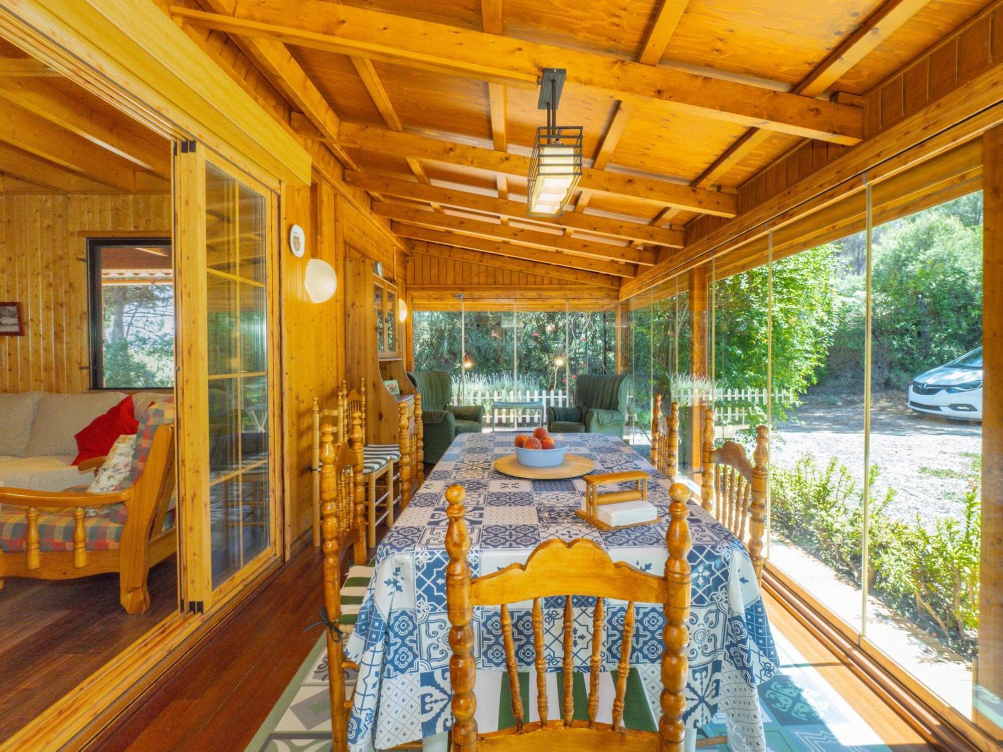 Cubo'S Casa Rural Finca La Biznaga อัลเลาริน เอล กรันเด ภายนอก รูปภาพ