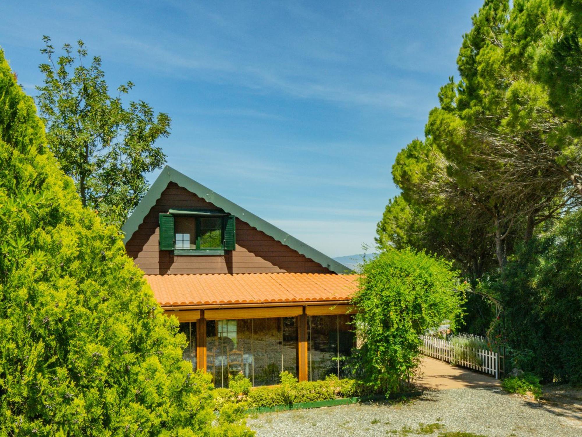 Cubo'S Casa Rural Finca La Biznaga อัลเลาริน เอล กรันเด ภายนอก รูปภาพ