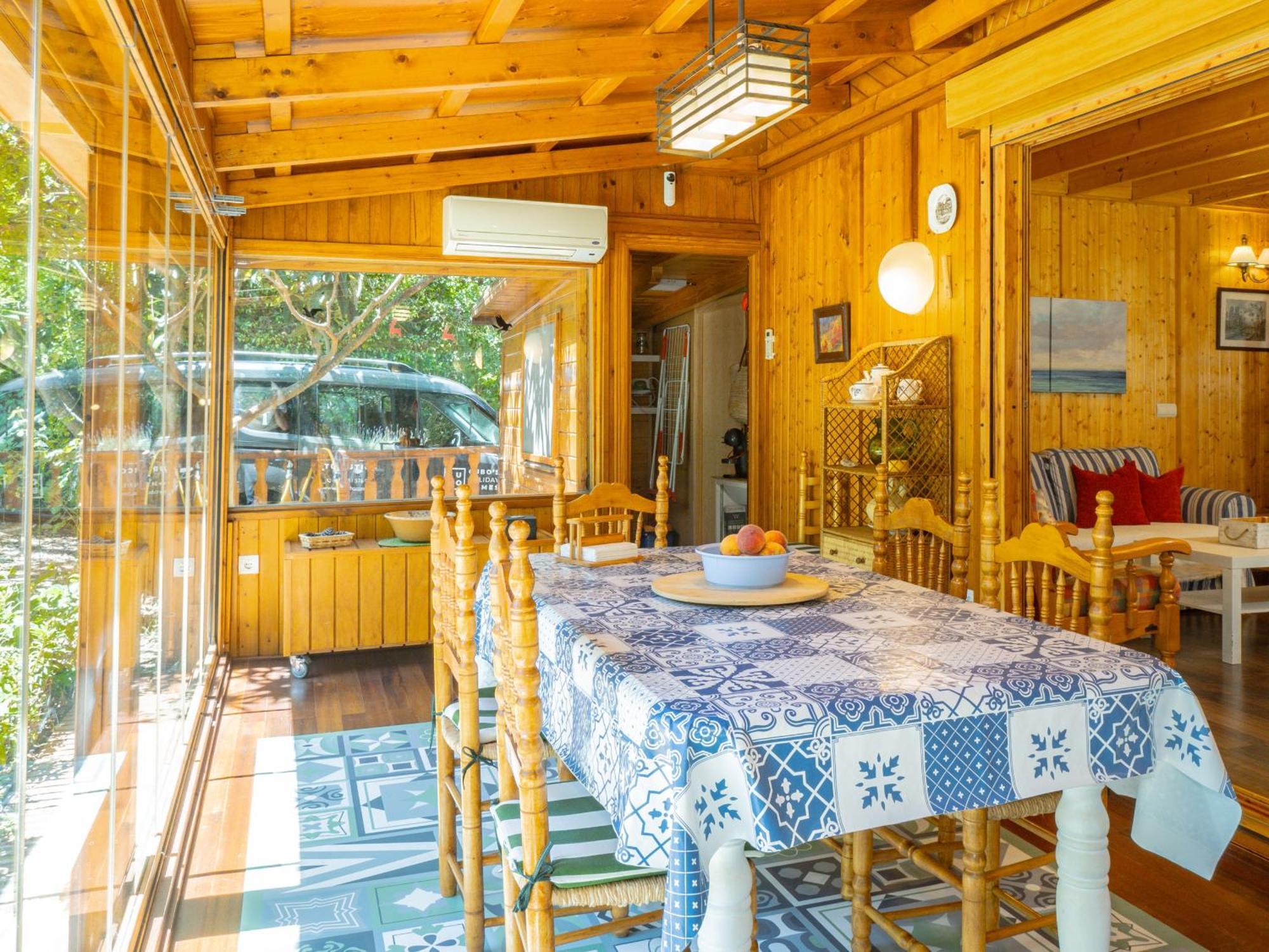 Cubo'S Casa Rural Finca La Biznaga อัลเลาริน เอล กรันเด ภายนอก รูปภาพ
