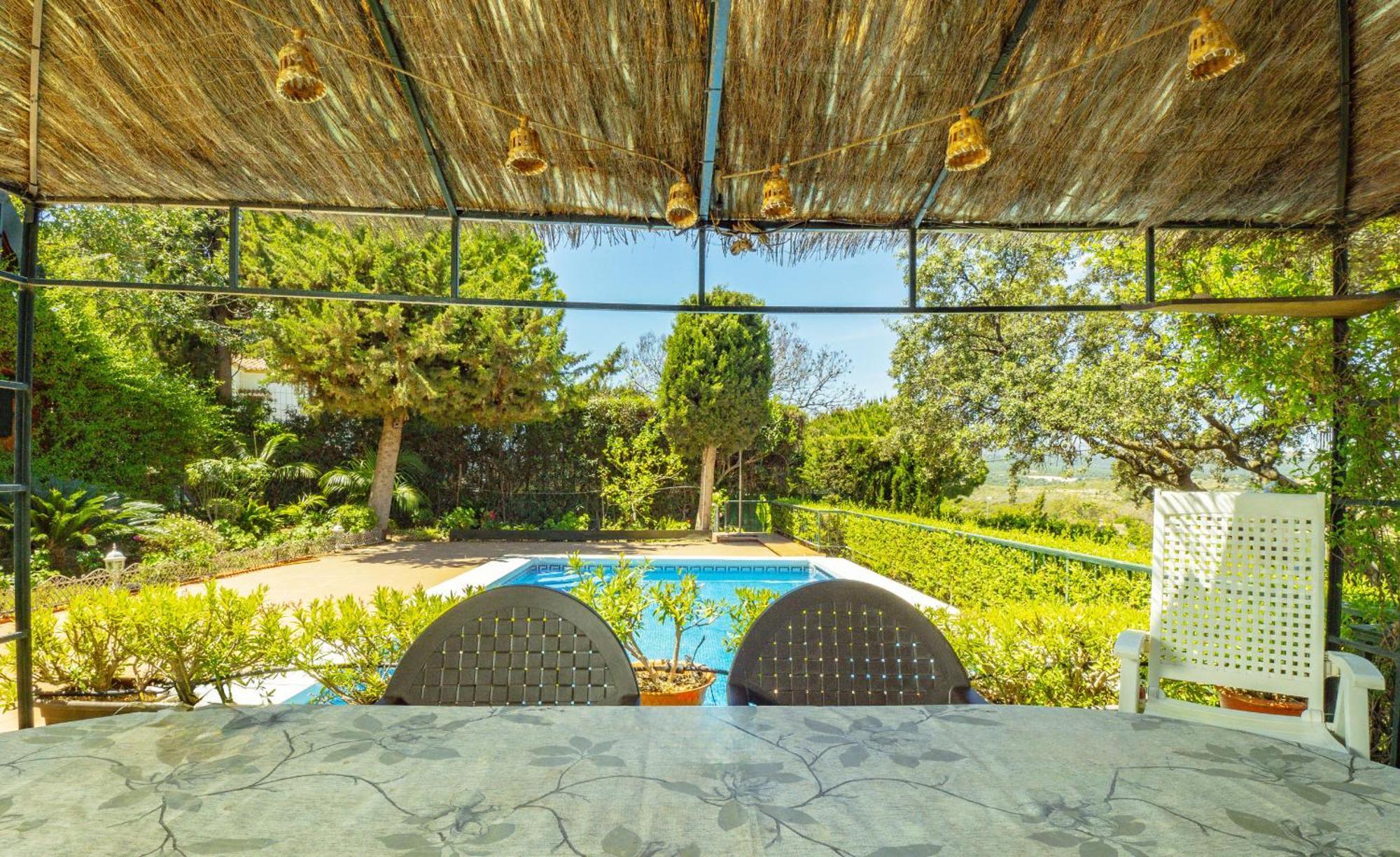 Cubo'S Casa Rural Finca La Biznaga อัลเลาริน เอล กรันเด ภายนอก รูปภาพ