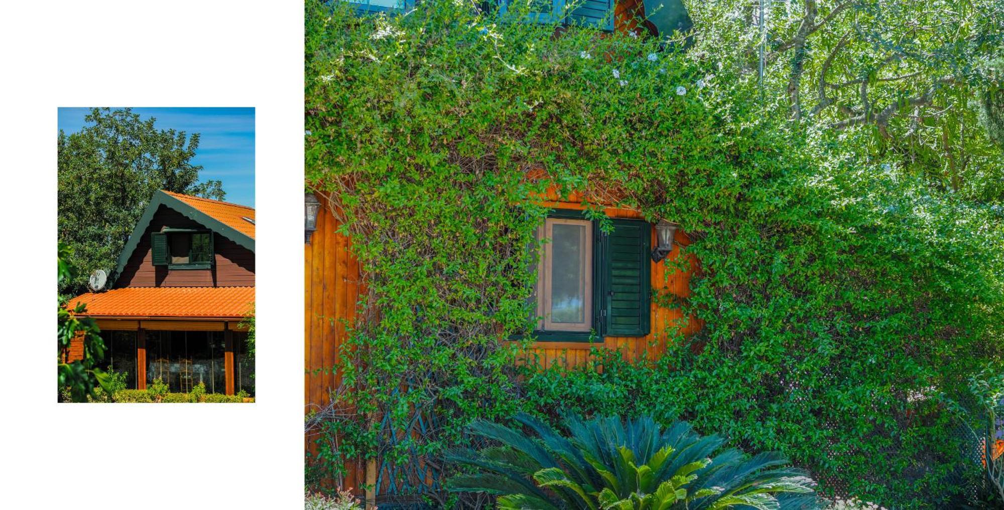 Cubo'S Casa Rural Finca La Biznaga อัลเลาริน เอล กรันเด ภายนอก รูปภาพ